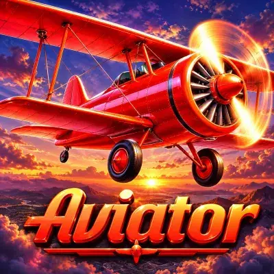 Aviator flight game cover – Spin777