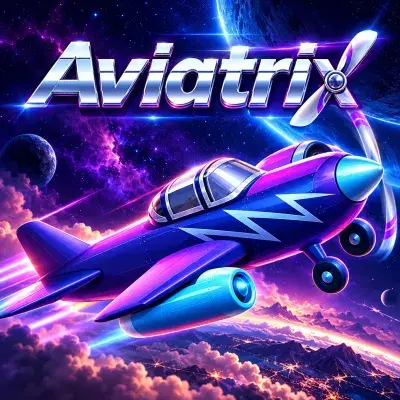 Aviatrix flight game cover – Spin777