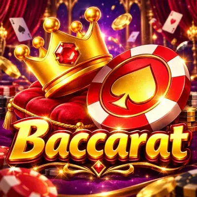 Baccarat card game cover – Spin777