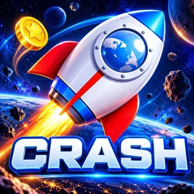 Crash flight game cover – Spin777