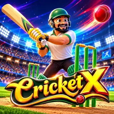 Cricket X flight game cover – Spin777