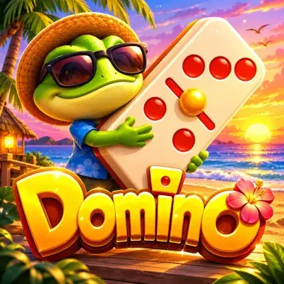 Domino card game cover – Spin777
