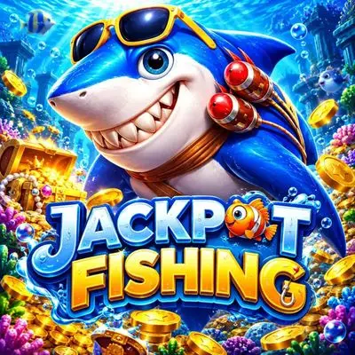 Jackpot Fishing game cover – Spin777
