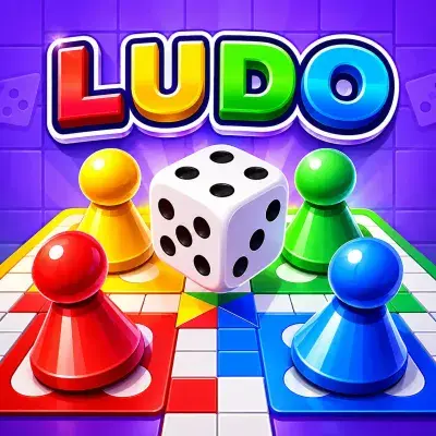 Ludo card game cover – Spin777