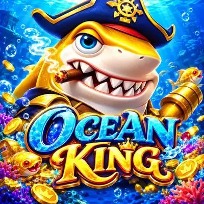 Ocean King fishing game cover – Spin777