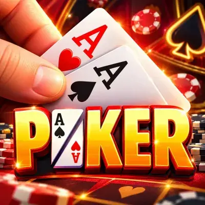 Poker card game cover – Spin777