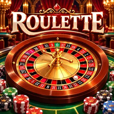 Roulette card game cover – Spin777