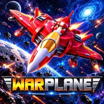 War Plane fishing game cover – Spin777
