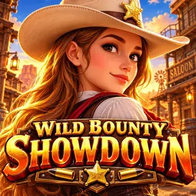 Wild Bounty Showdown slot game cover – Spin777