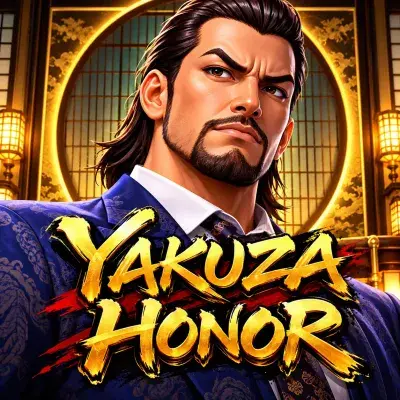 Yakuza Honor slot game cover – Spin777