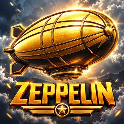 Zeppelin flight game cover – Spin777