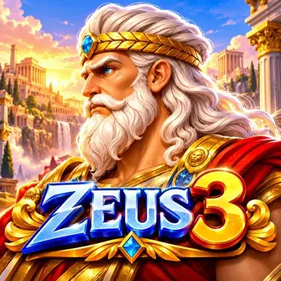 Zeus 3 slot game cover – Spin777